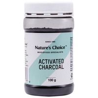 Nature's Choice Detoxinol – Activated Charcoal